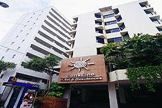 sunshine hotel pattaya soi 8