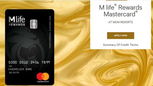 Yourbankcard Mlife Apply For The M Life Rewards Welcome To 